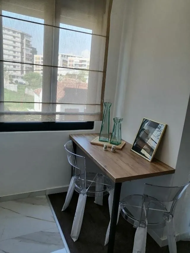 Izdavanje, jednosoban stan, 39m², Podgorica, Crna Gora