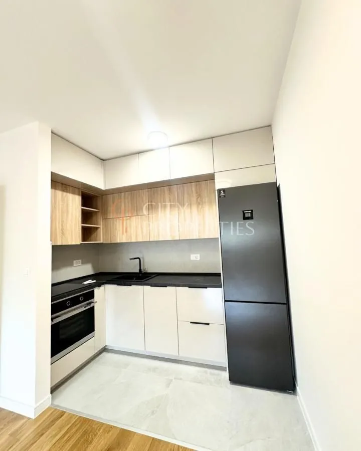 Rent, apartment, 72m², Central Point, Podgorica