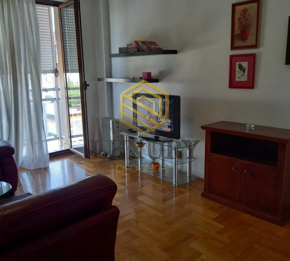Rent, studio apartment, 31m², Preko Morače, Podgorica