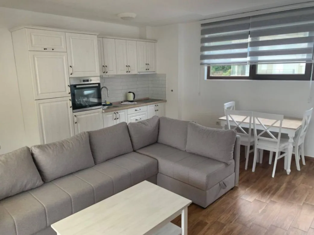 Sale, one bedroom apartment, 53m², Bečići, Budva
