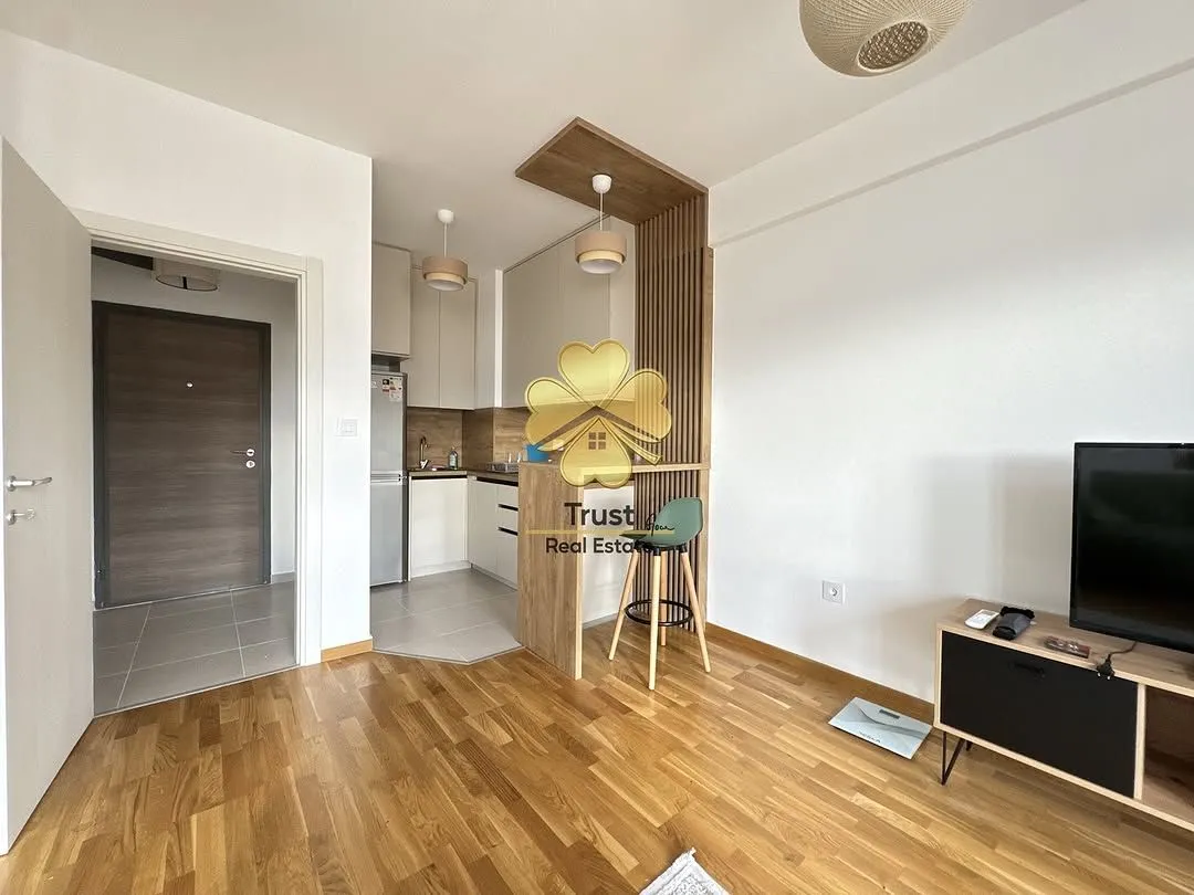 Rent, studio apartment, 35m², Zabjelo, Podgorica