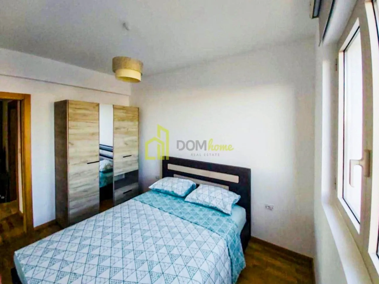 Rent, two bedroom apartment, 60m², Bečići, Budva