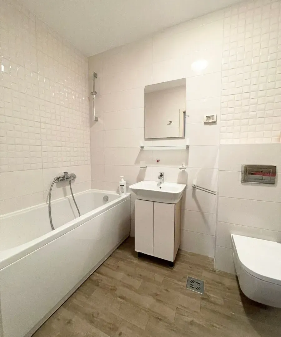 Rent, one bedroom apartment, 44m², Zagorič, Podgorica