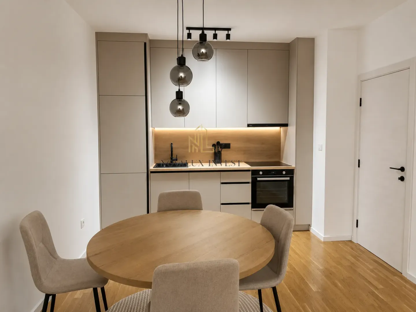 Rent, two bedroom apartment, 64m², Stari Aerodrom, Podgorica