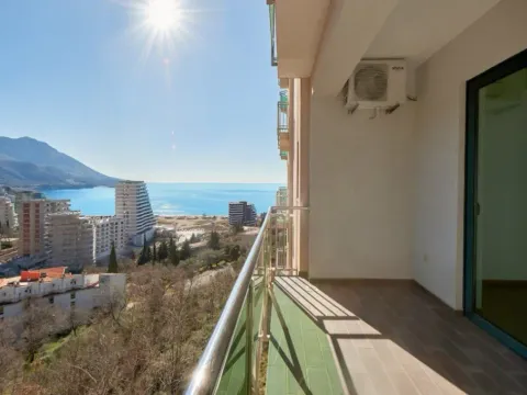 Sale, two bedroom apartment, 63m², Bečići, Budva - image 6