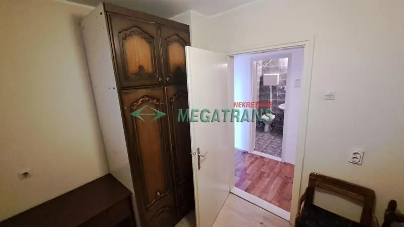 Izdavanje, dvosoban stan, 53m², Železnička Stanica, Novi Sad Sve Podlokacije