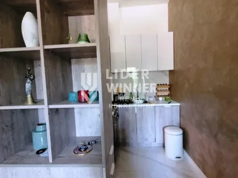 Rent, two bedroom apartment, 40m², Partizanov Stadion, Beograd - image 11