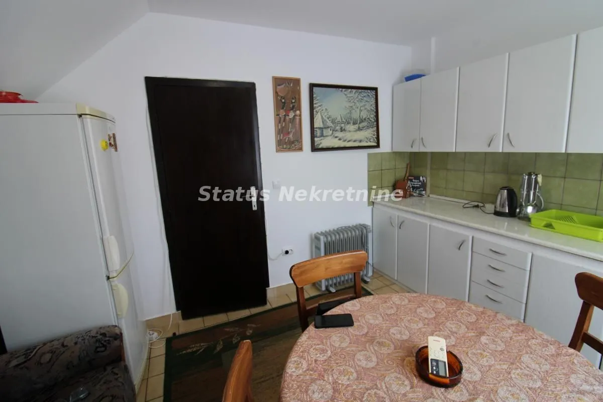 Prodaja, jednosoban stan, 30m², Sremska Kamenica, Petrovaradin