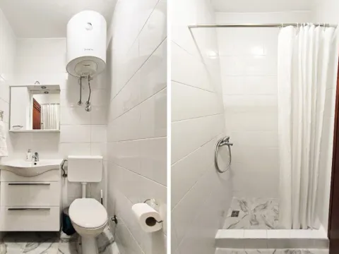 Rent, two bedroom apartment, 90m², Lazi, Budva - image 10