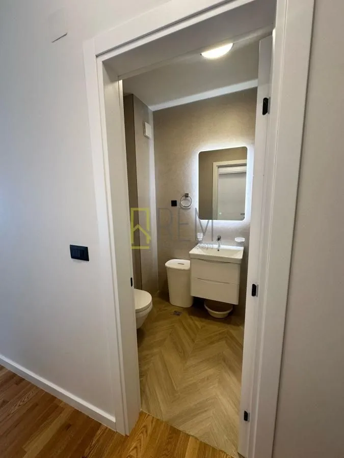 Rent, two bedroom apartment, 60m², Zabjelo, Podgorica