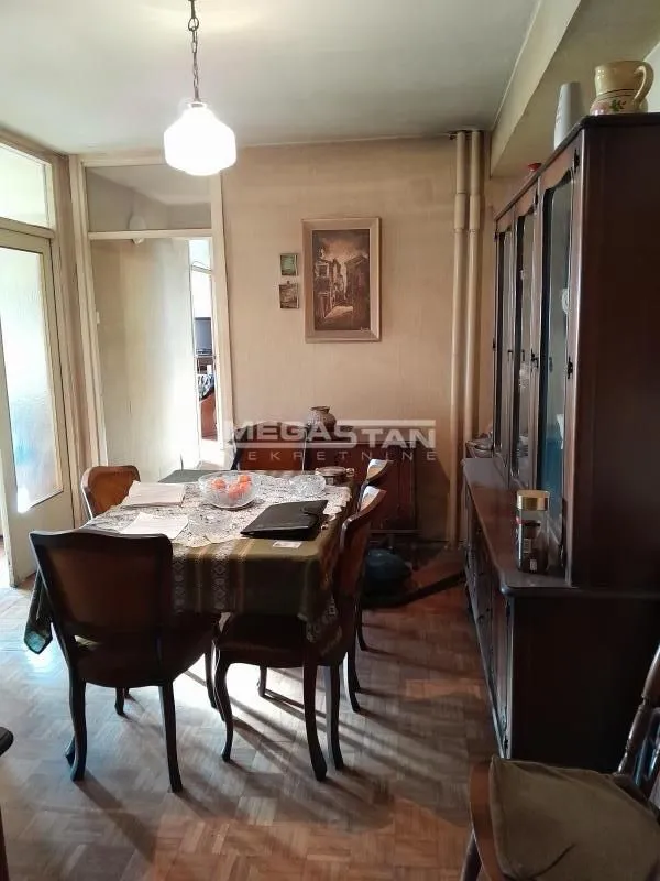 Sale, three bedroom apartment, 85m², Botanička Bašta, Palilula Sve Podlokacije