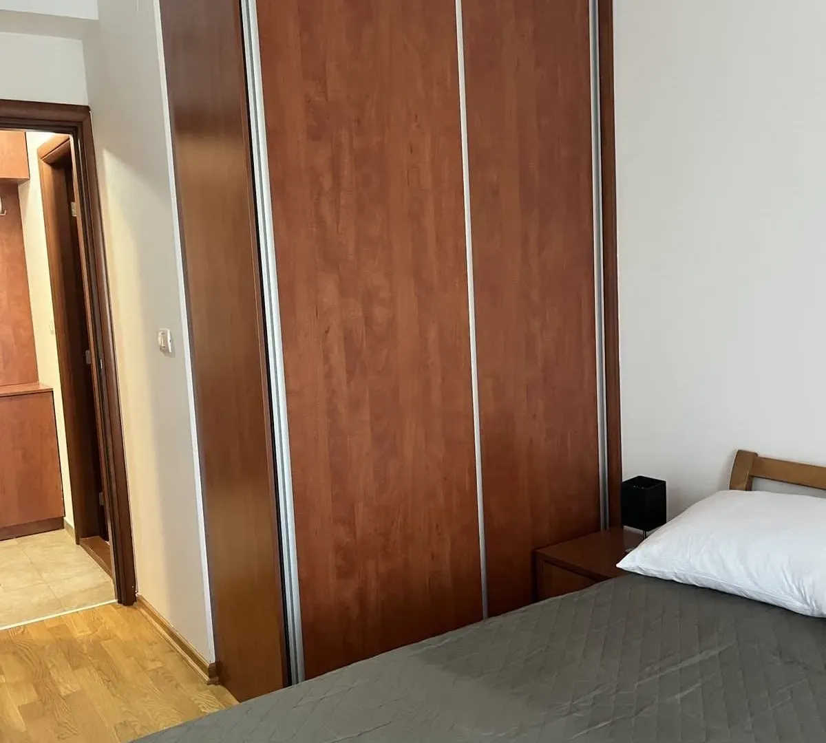 Izdavanje, jednosoban stan, 47m², Preko Morače, Podgorica