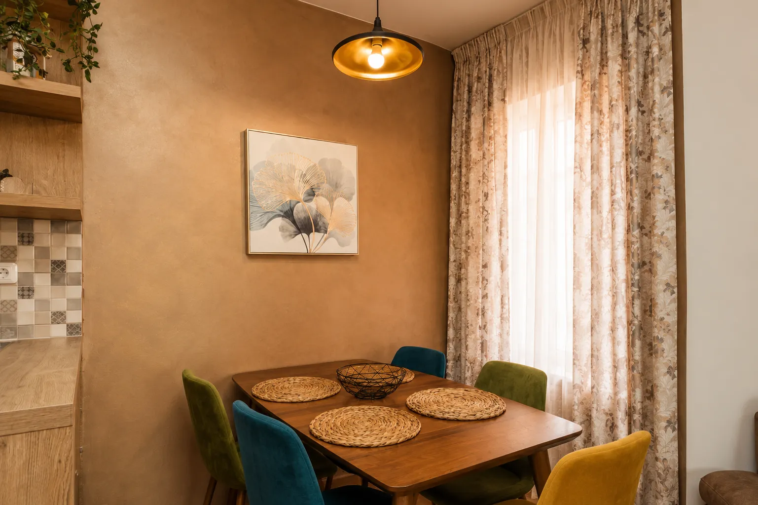 Rent, two bedroom apartment, 67m², Blok 9, Podgorica
