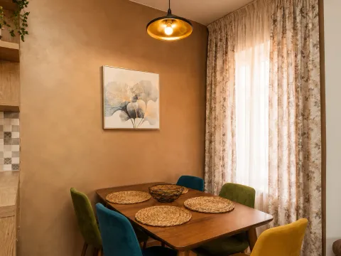 Rent, two bedroom apartment, 67m², Blok 9, Podgorica - image 8