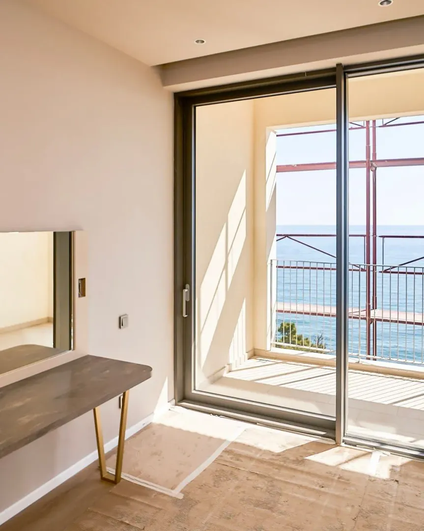 Sale, two bedroom apartment, 53m², Rafailovići, Budva