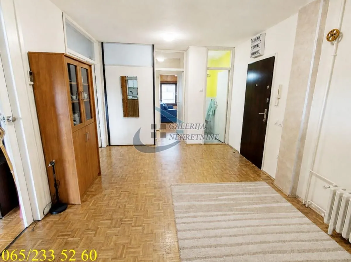 Sale, three bedroom apartment, 83m², Cerak Vinogradi, Beograd