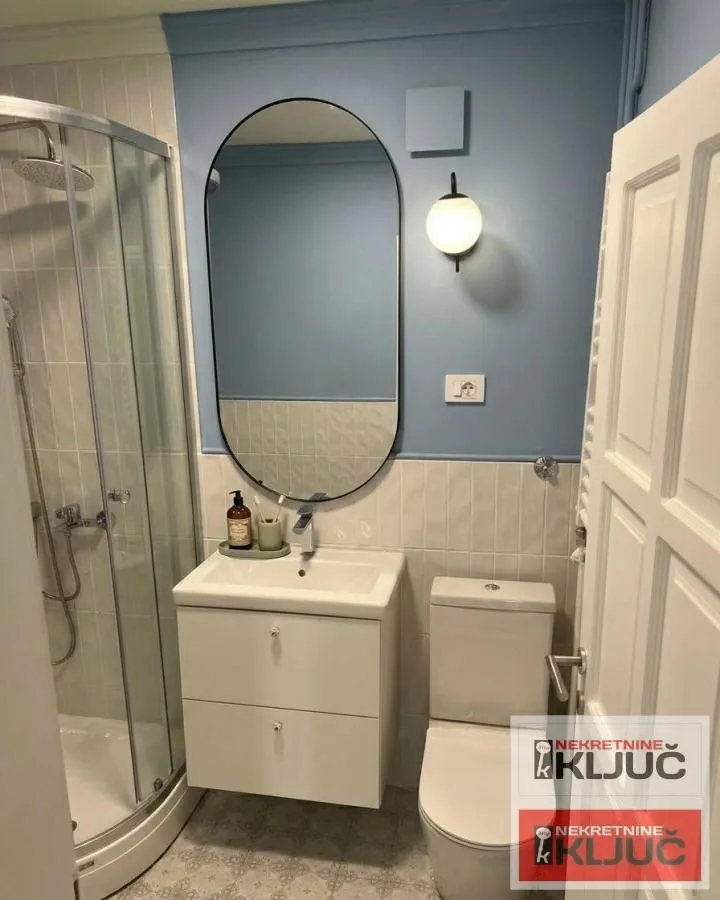 Prodaja, dvosoban stan, 49m², Nova Detelinara, Novi Sad Sve Podlokacije