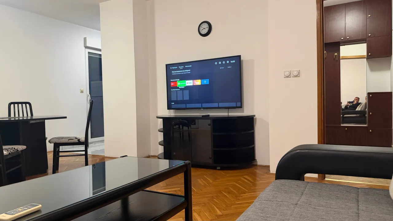 Rent, one bedroom apartment, 58m², Zagorič, Podgorica