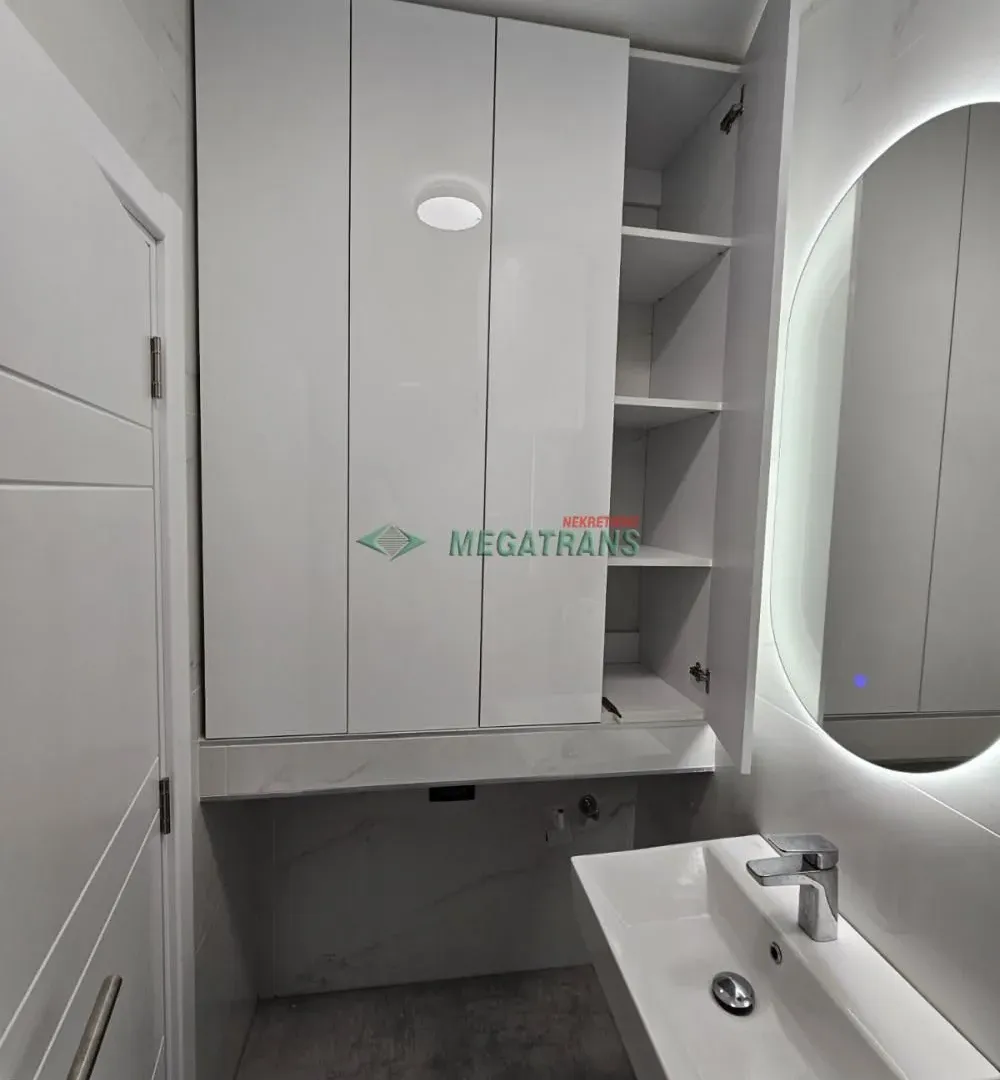 Izdavanje, dvosoban stan, 47m², Telep, Novi Sad Sve Podlokacije