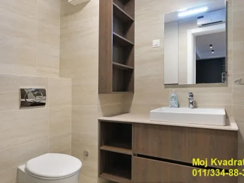 Prodaja, dvosoban stan, 57m², Novi Beograd Blok 65, Novi Beograd Sve Podlokacije - image 11