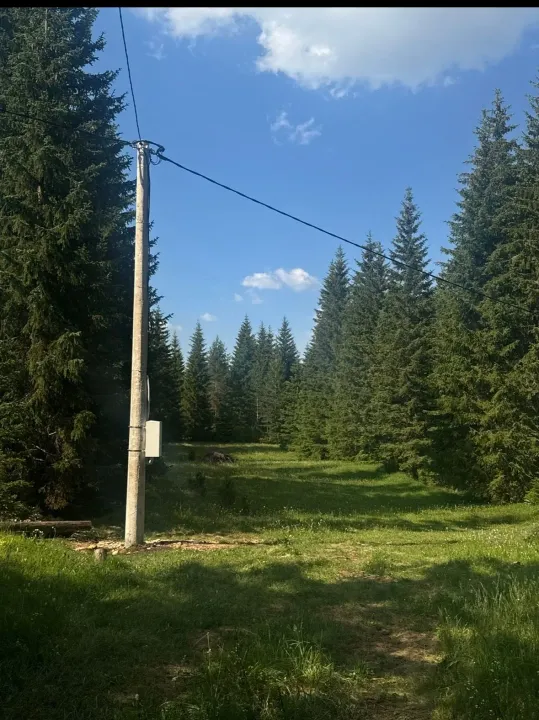 Prodaja, plac, 1669m², Podgora, Žabljak