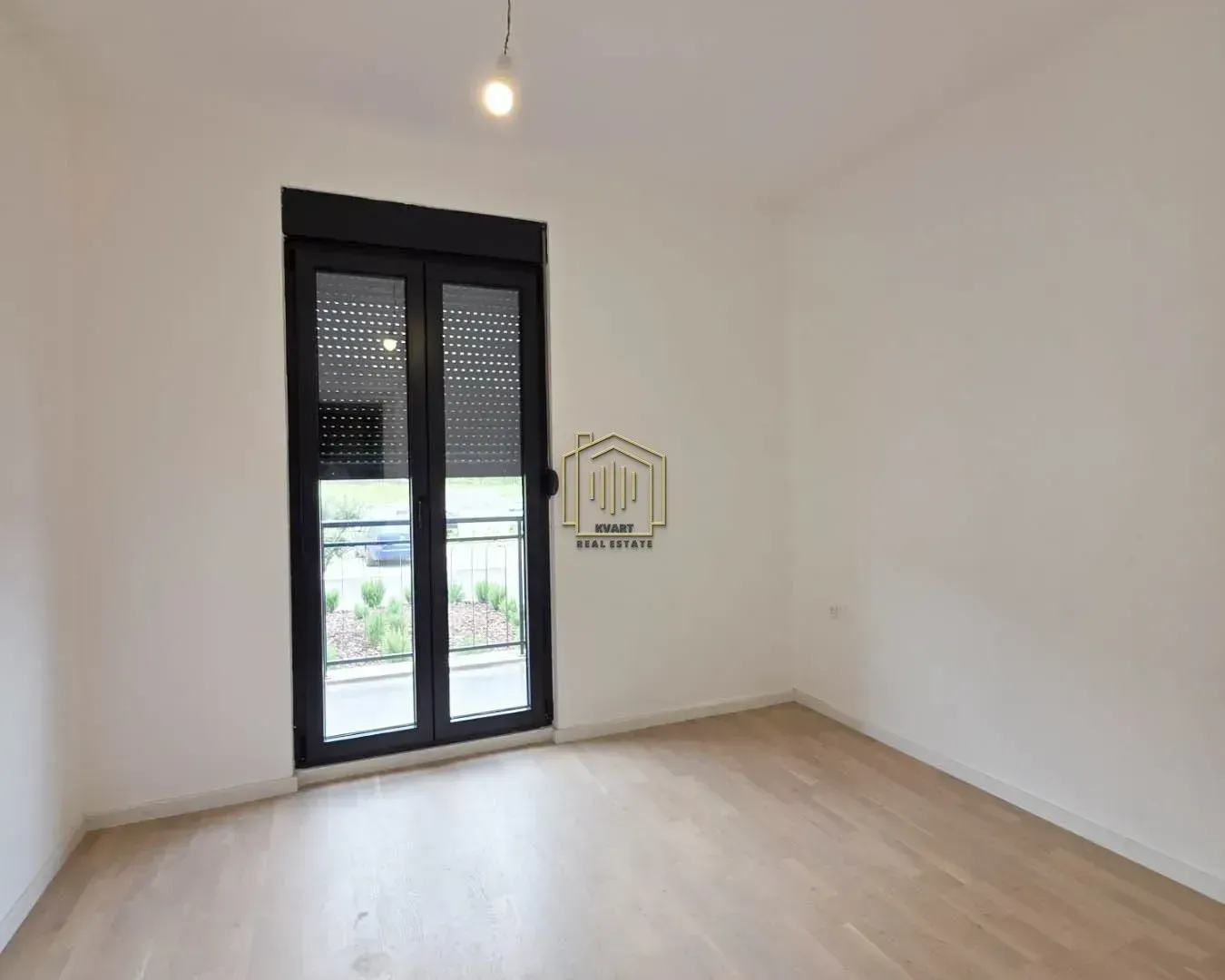 Izdavanje, jednosoban stan, 39m², Tološi, Podgorica