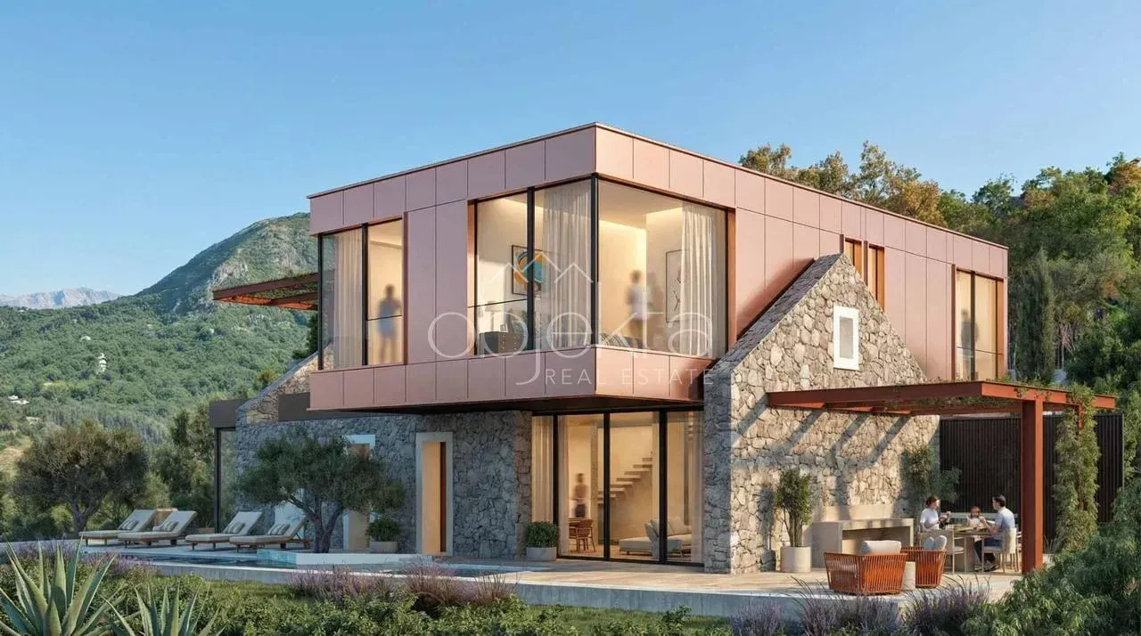 Prodaja, kuća, 352m², Tivat, Crna Gora