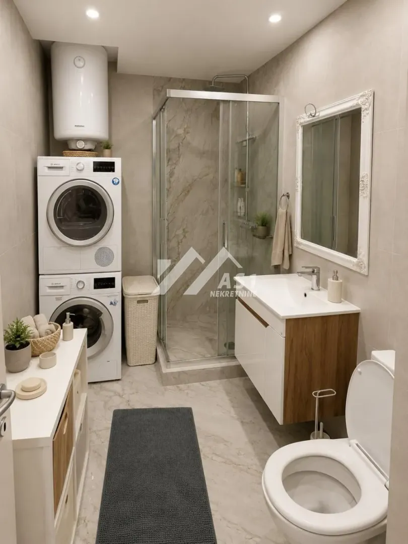 Izdavanje, dvosoban stan, 60m², Liman 4, Novi Sad Sve Podlokacije