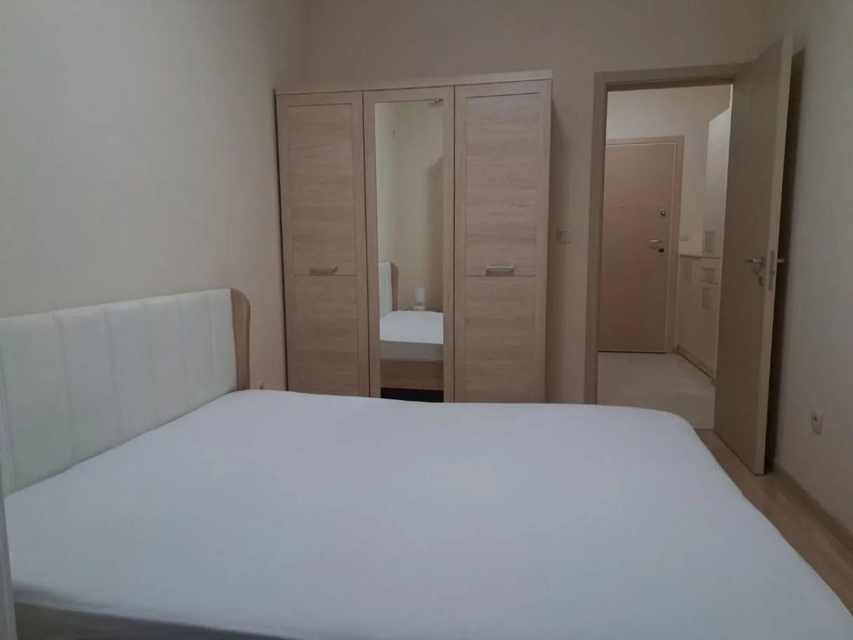Rent, one bedroom apartment, 47m², City Kvart, Podgorica