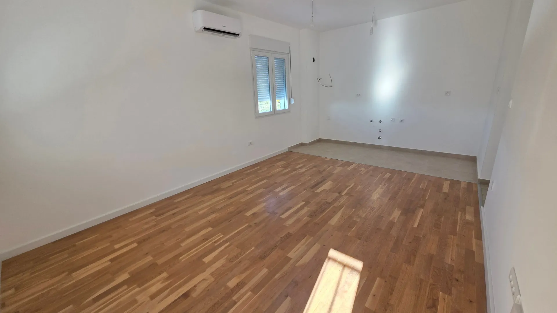 Prodaja, dvosoban stan, 55m², Zabjelo, Podgorica