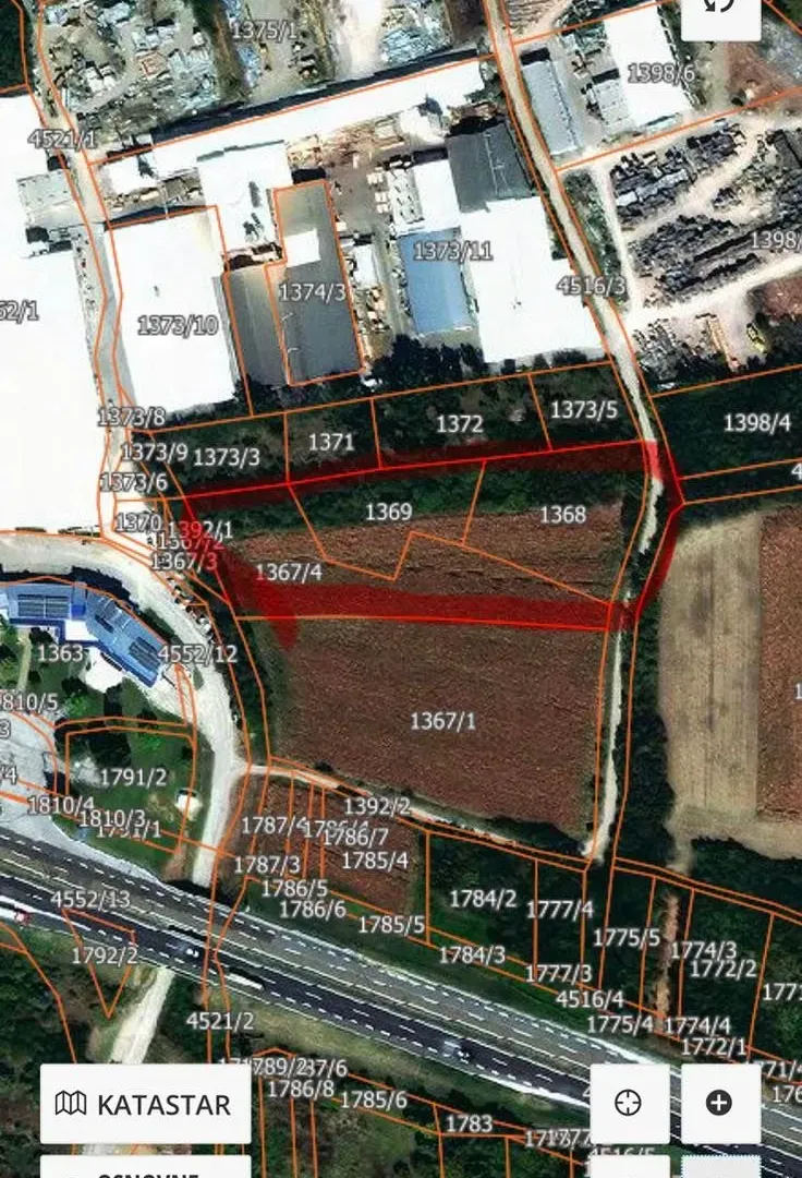 Prodaja, plac, 5836m², Pojate, Ćićevac