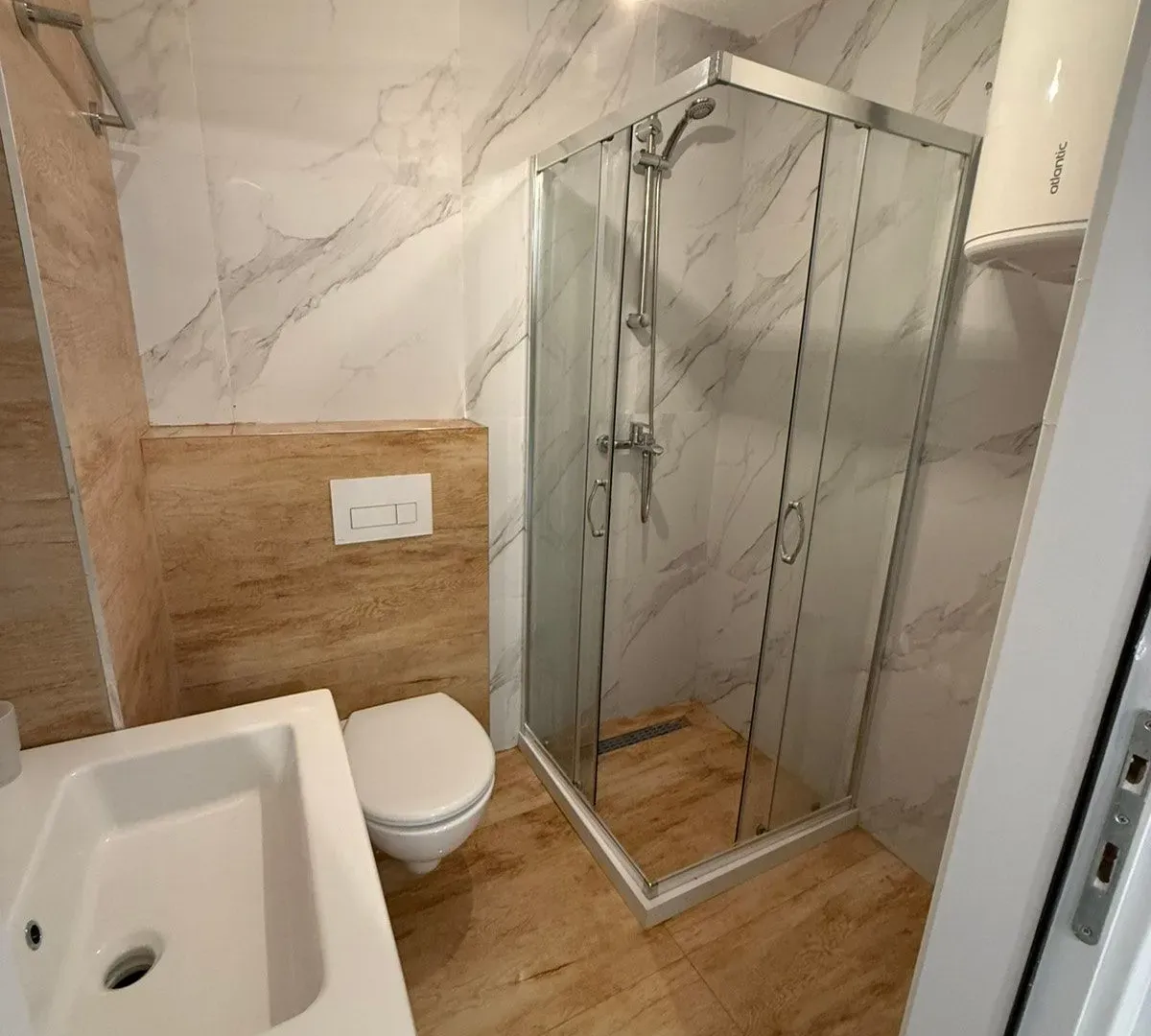 Prodaja, jednosoban stan, 44m², Zabjelo, Podgorica