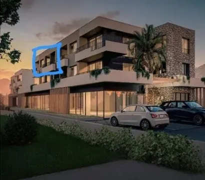 Sale, one bedroom apartment, 45m², Radanovići, Kotor - image 11