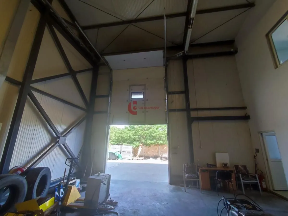 Rent, office space, 665m², Bački Vinogradi, Subotica