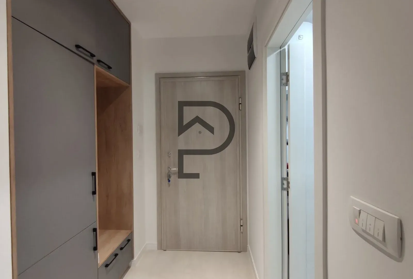 Rent, apartment, 46m², Central Point, Podgorica