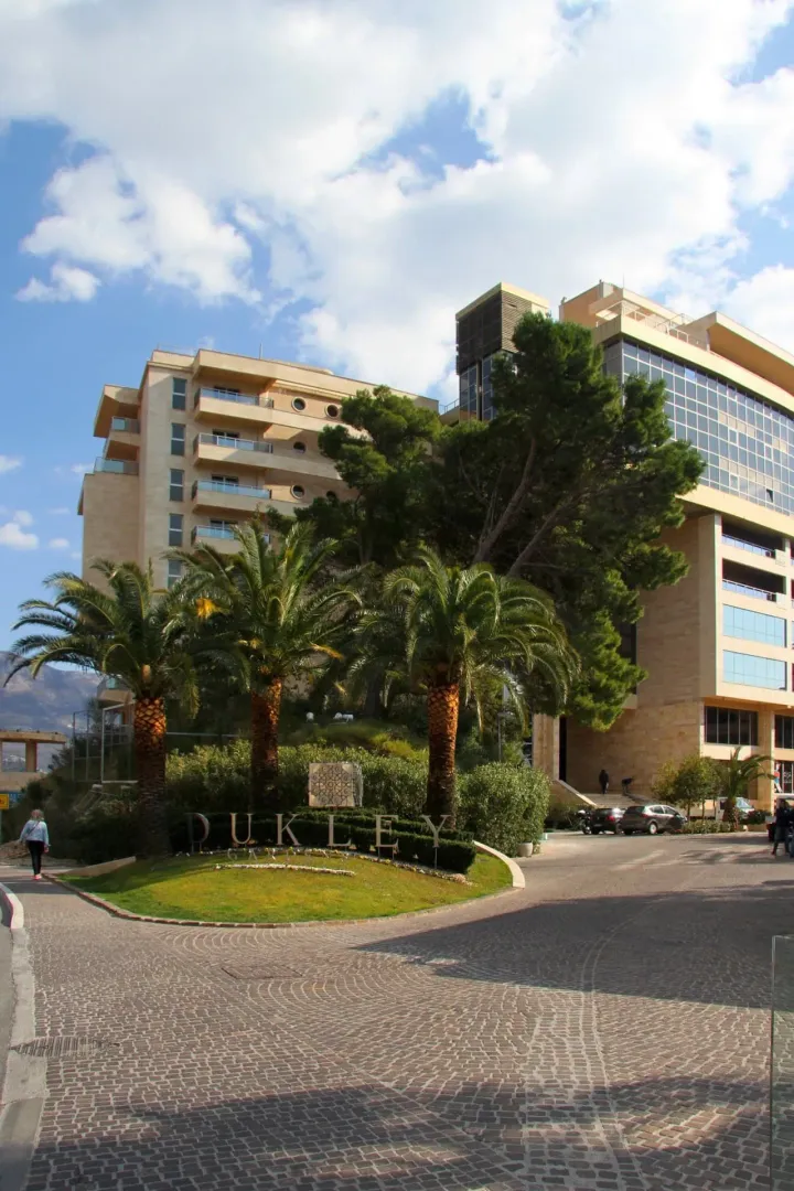 Prodaja, dvosoban stan, 51m², Bečići, Budva
