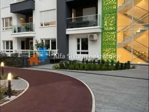 Rent, two bedroom apartment, 58m², Novi Beograd Blok 65, Novi Beograd Sve Podlokacije - image 13