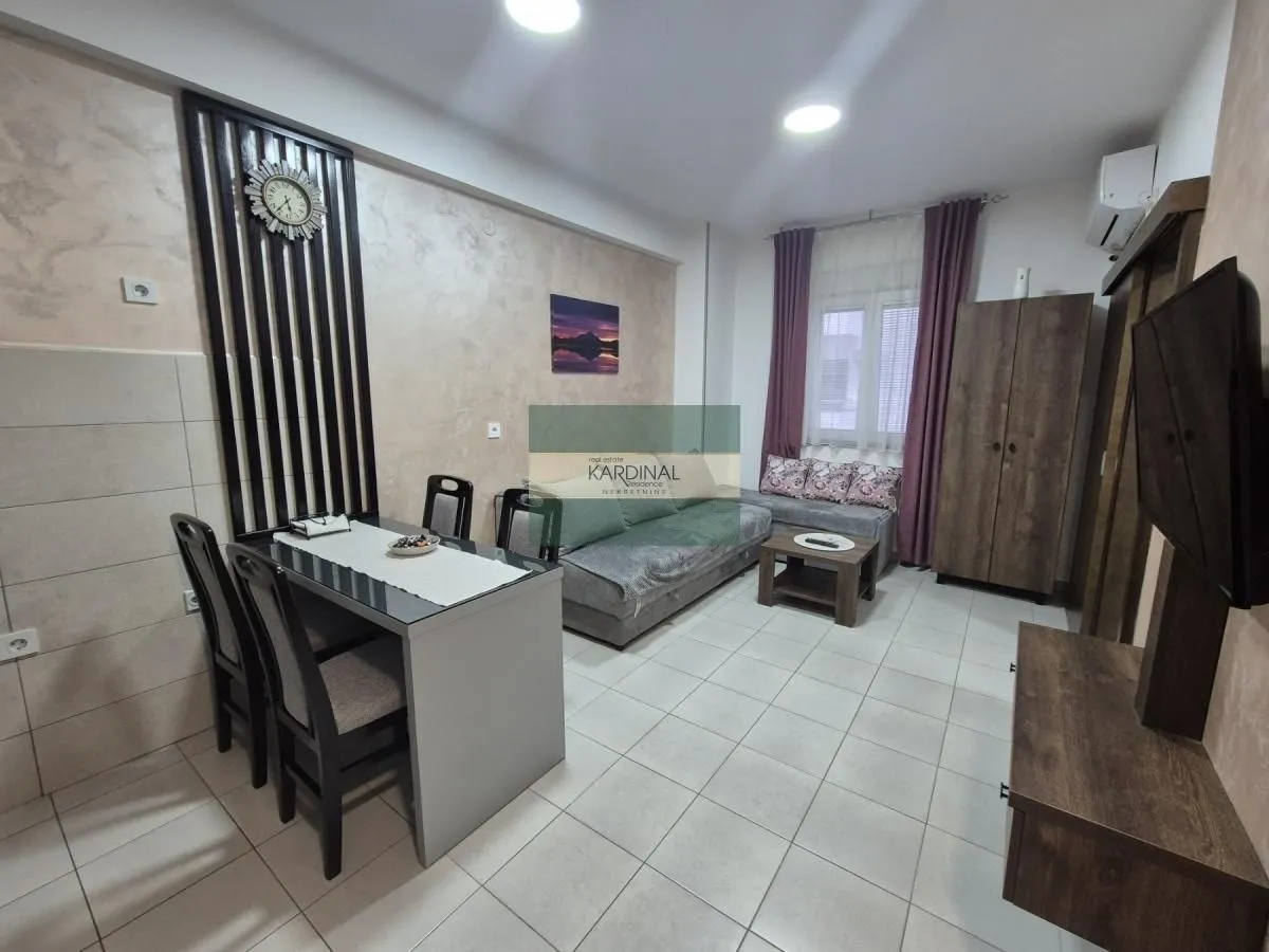 Prodaja, jednosoban stan, 29m², Aqua park, Jagodina