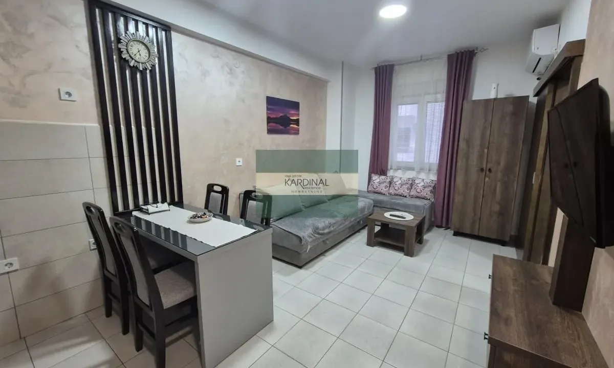 Prodaja, jednosoban stan, 29m², Aqua park, Jagodina