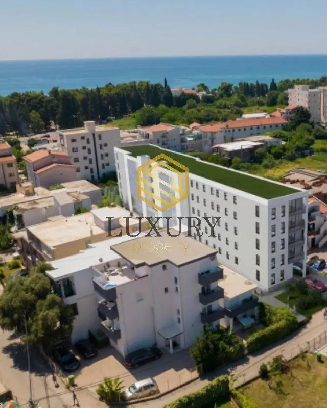 Sale, one bedroom apartment, 47m², Ilino, Bar