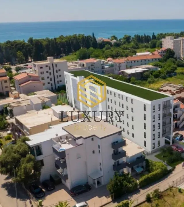 Sale, one bedroom apartment, 47m², Ilino, Bar