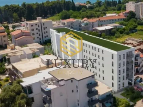 Sale, one bedroom apartment, 47m², Ilino, Bar - image 1