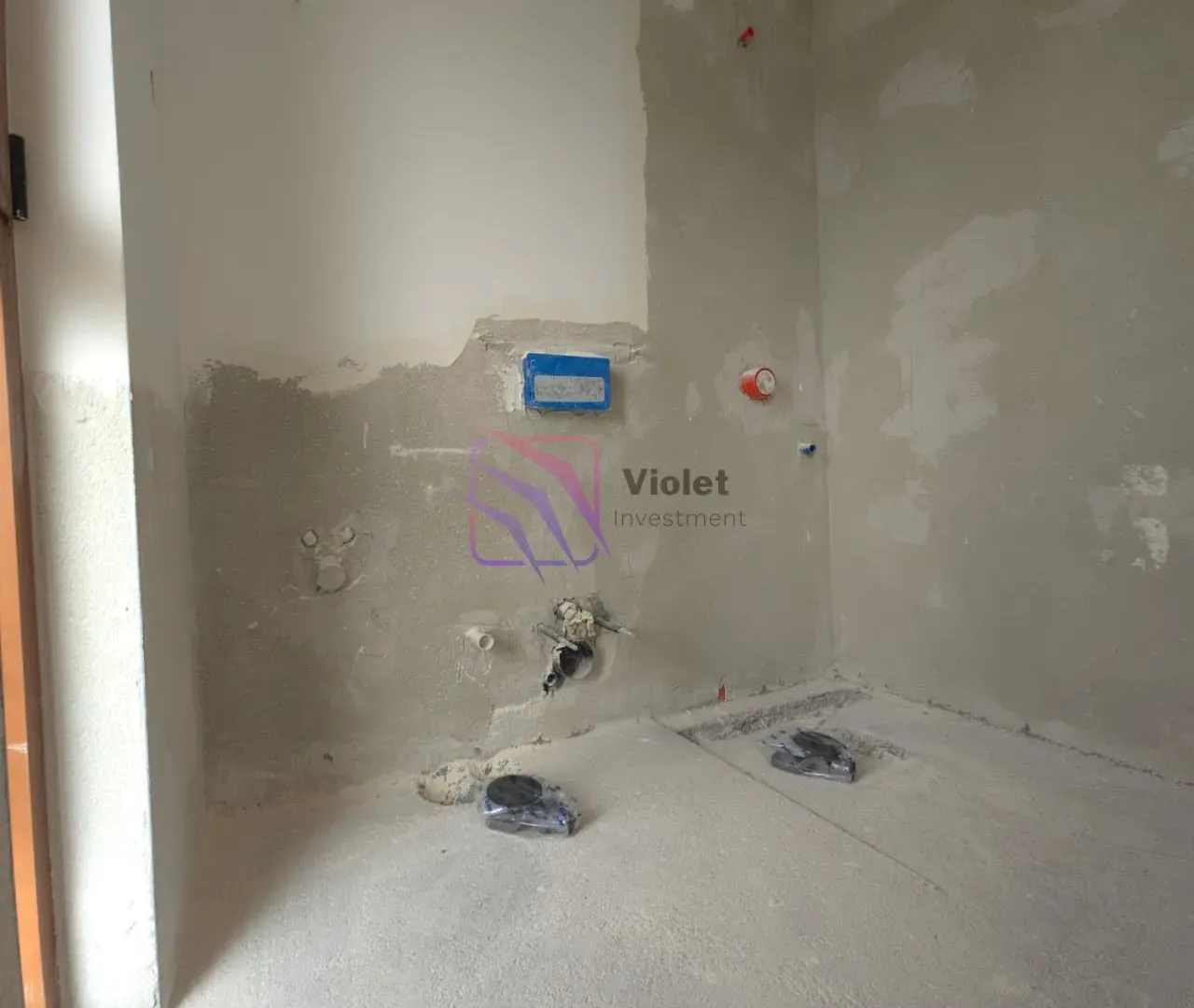 Prodaja, dvosoban stan, 76m², Stari Aerodrom, Podgorica