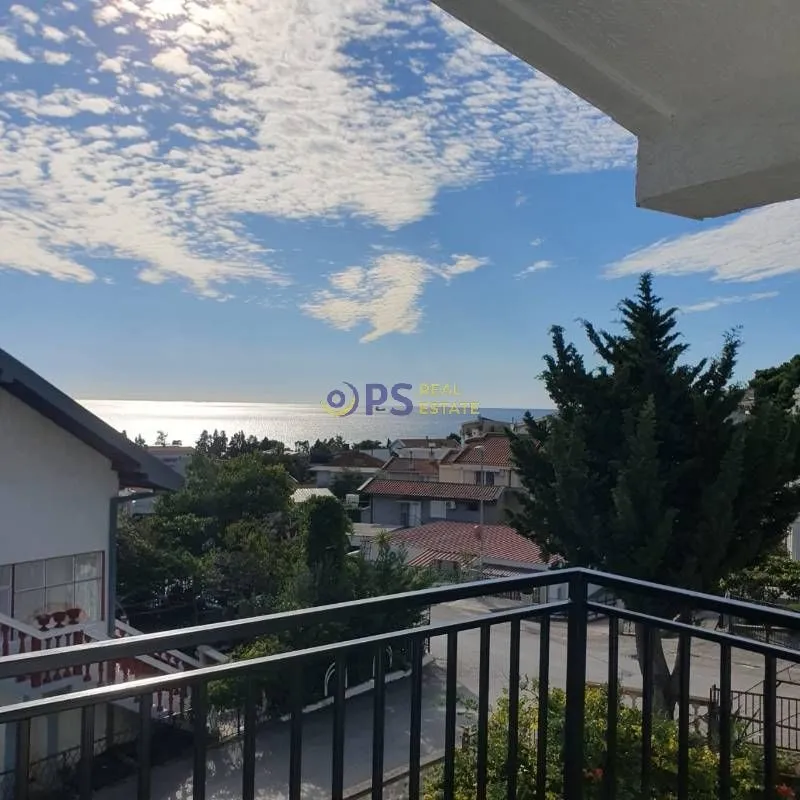 Sale, one bedroom apartment, 52m², Bar, Crna Gora