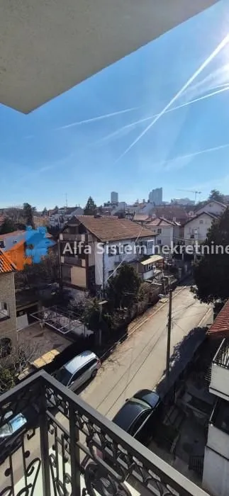 Rent, two bedroom apartment, 53m², Autokomanda, Voždovac Sve Podlokacije