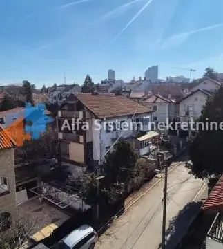 Rent, two bedroom apartment, 53m², Autokomanda, Voždovac Sve Podlokacije - image 14