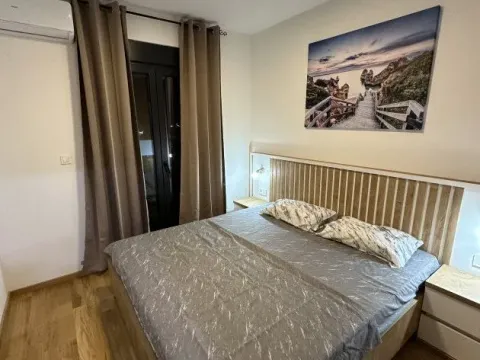 Rent, two bedroom apartment, 60m², City Kvart, Podgorica - image 6