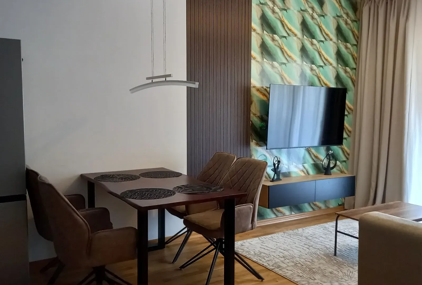 Sale, apartment, 42m², Budva, Crna Gora