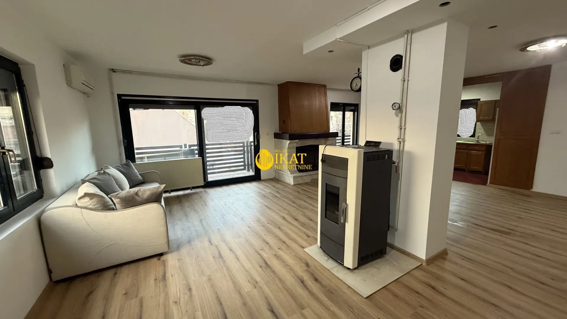 Prodaja, trosoban stan, 111m², Palilula Sve Podlokacije, Beograd