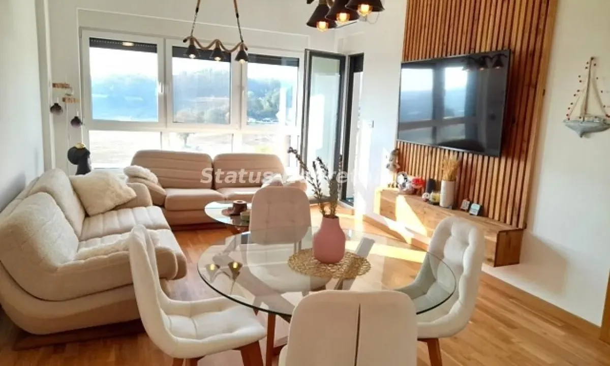 Sale, one bedroom apartment, 55m², Banja Vrdnik, Irig